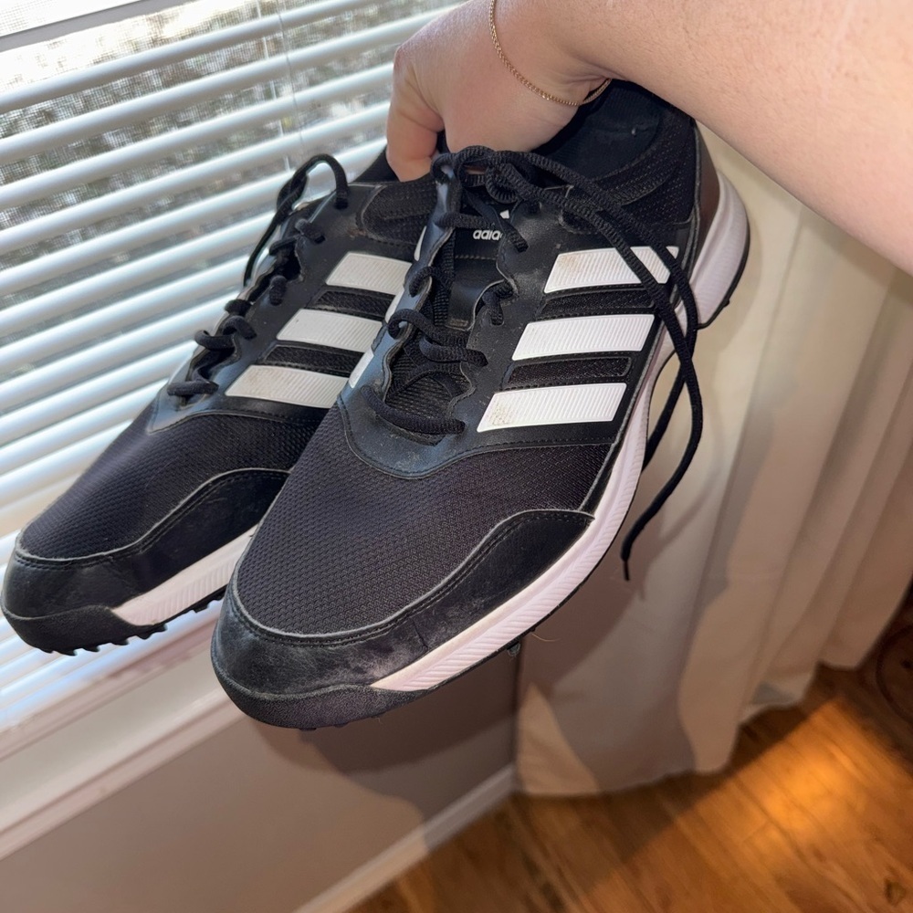 Adidas Men's Tech Response 2 Golf Shoes
